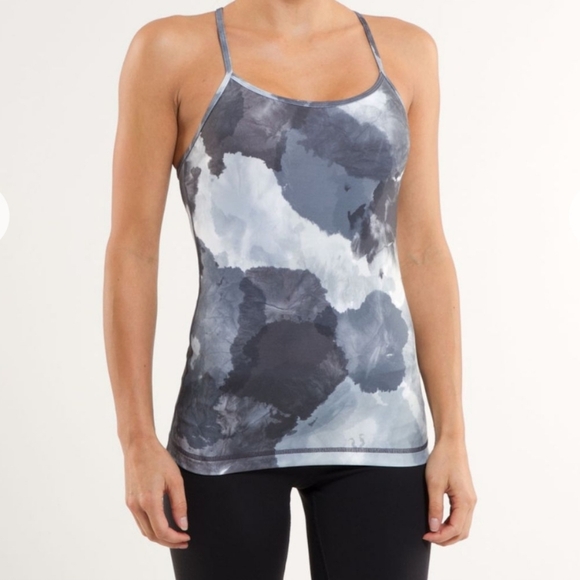 Lululemon Power Y Tank Size 10 - Picture 1 of 10